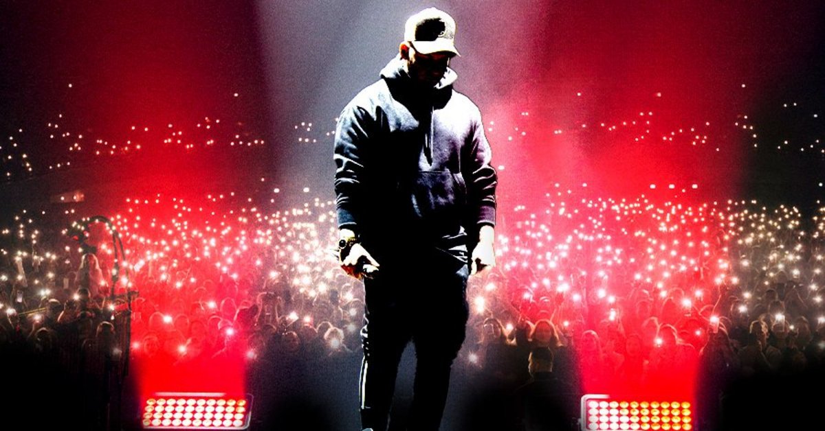 Pietro Lombardi 22.02.2024 LANXESS arena Köln