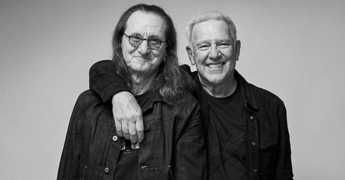 Rush - Fifty Something Euro 2027 Tour