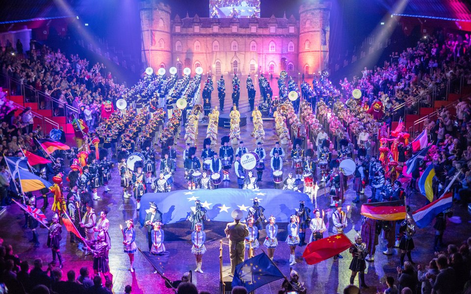 Musikparade 19.03.2022 um 1600 Uhr LANXESS arena Köln