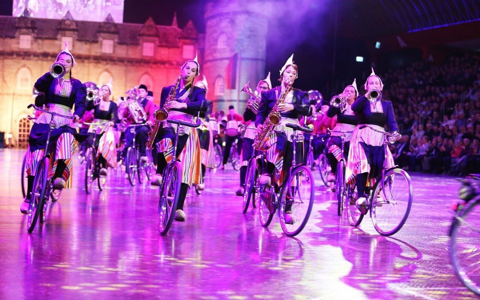 Musikparade 16.03.2025 um 1600 Uhr LANXESS arena Köln