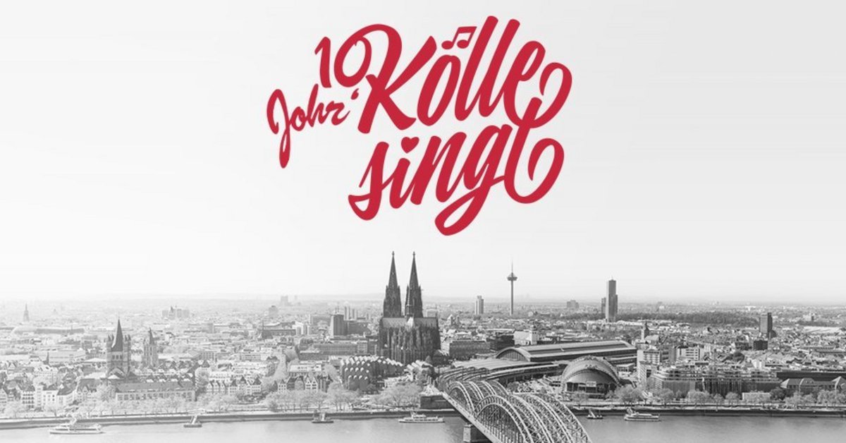 Kölle singt 2026