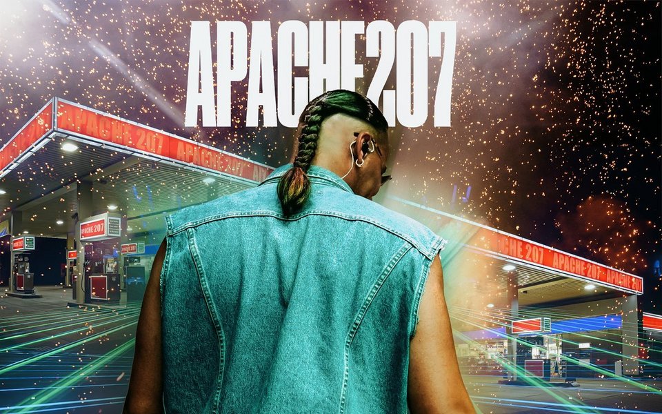 Apache 207: Schreckmoment bei Konzert in Lanxess-Arena Köln