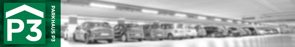 Parkhaus P3 VIP 