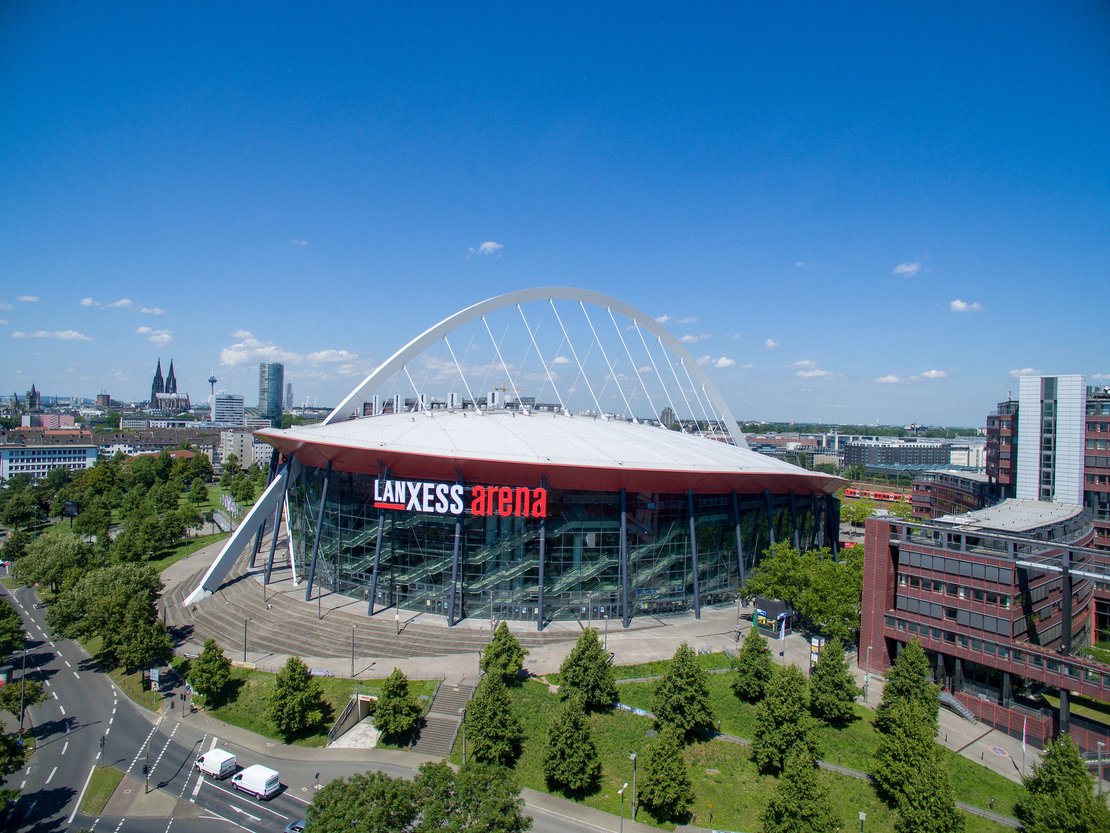 Impressum - Lanxess Arena Parken