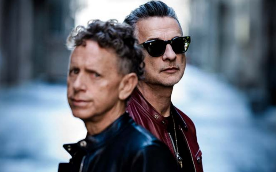 Depeche Mode 08.04.2024 um 2000 Uhr LANXESS arena Köln